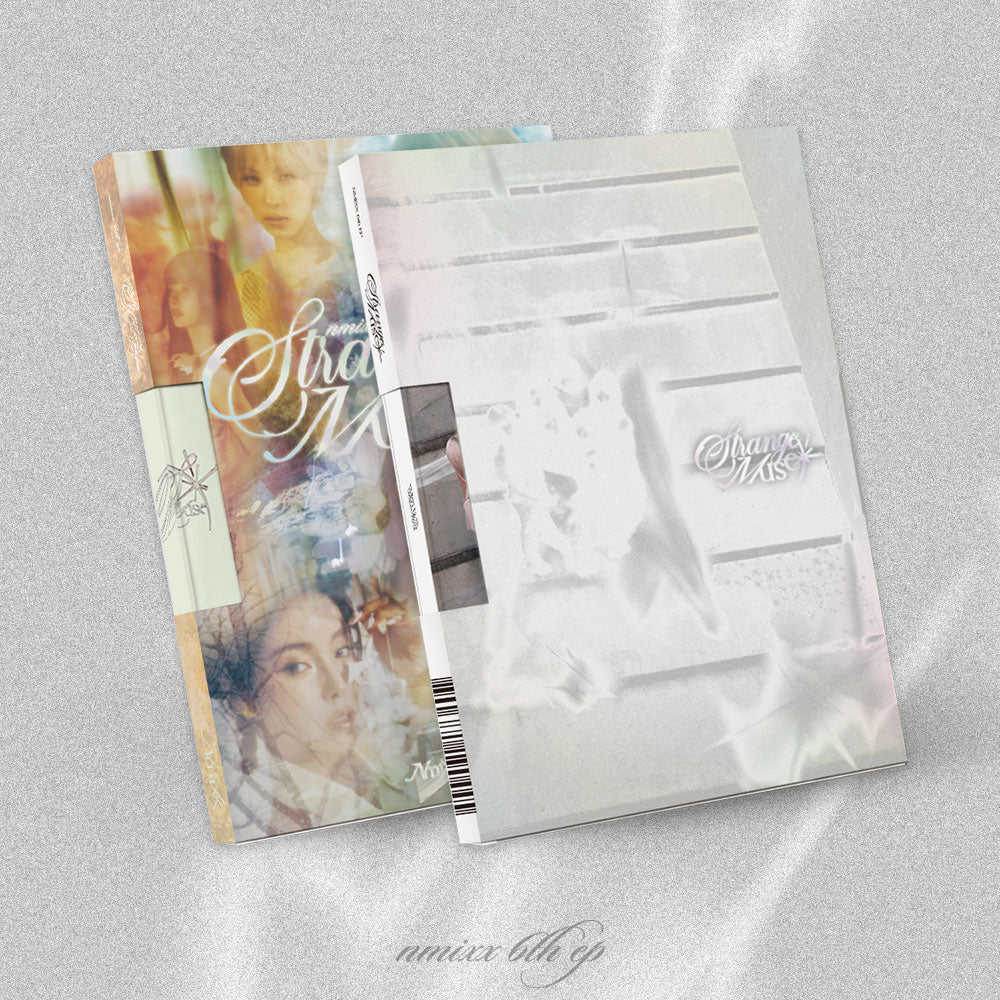 NMIXX - STRANGE MUSE 6TH EP ALBUM STANDARD SET - COKODIVE