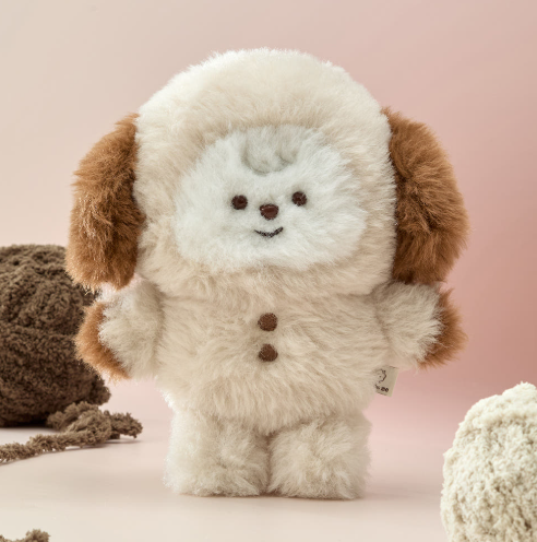 BT21 - MADE BY RJ PLUSH DOLL - COKODIVE