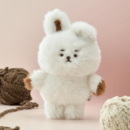 BT21 - MADE BY RJ PLUSH DOLL - COKODIVE