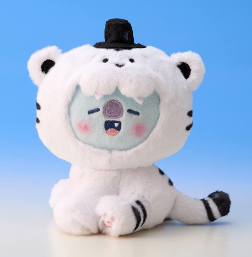 BT21 - K-HORANG PLUSH DOLL - COKODIVE