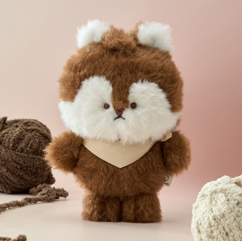 BT21 - MADE BY RJ PLUSH DOLL - COKODIVE