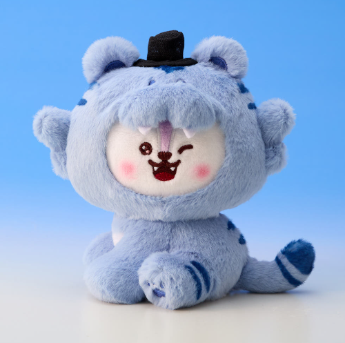 BT21 - K-HORANG PLUSH DOLL - COKODIVE
