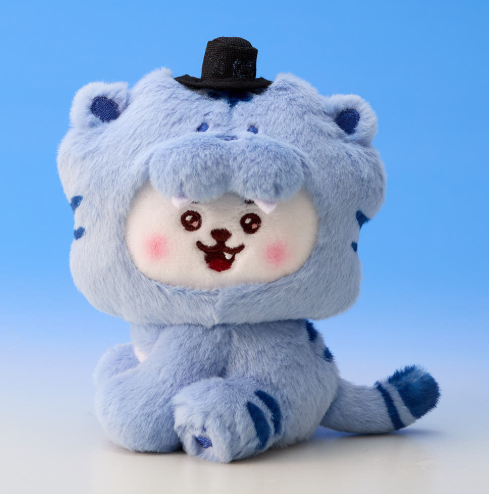 BT21 - K-HORANG PLUSH DOLL - COKODIVE