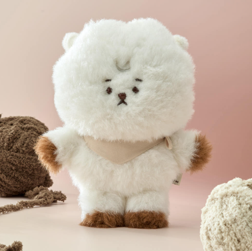 BT21 - MADE BY RJ PLUSH DOLL - COKODIVE