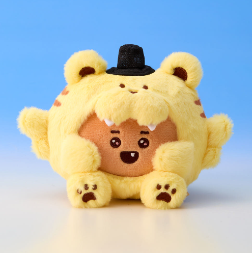BT21 - K-HORANG PLUSH DOLL - COKODIVE