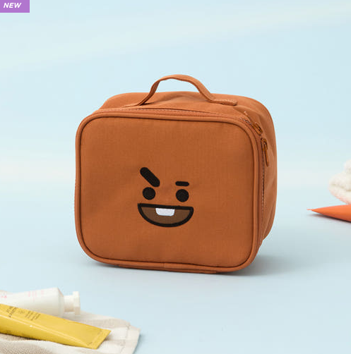 BT21 - BASIC MULTI POUCH M - COKODIVE