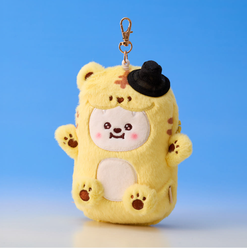 BT21 - K-HORANG REEL PASS CASE - COKODIVE
