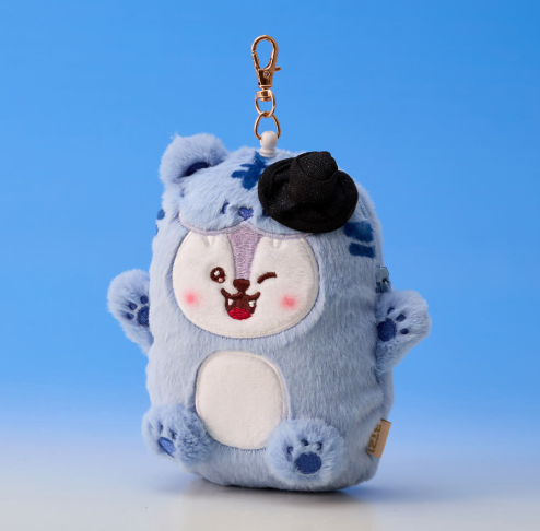 BT21 - K-HORANG REEL PASS CASE - COKODIVE