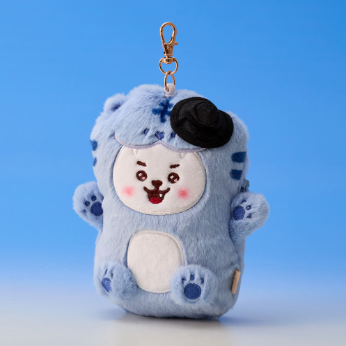 BT21 - K-HORANG REEL PASS CASE - COKODIVE