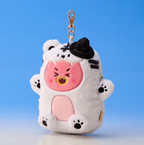 BT21 - K-HORANG REEL PASS CASE - COKODIVE