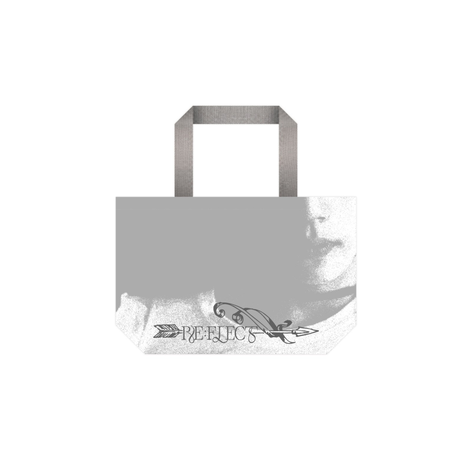 PARK JI HOON - RE:FLECT ASIA FANCON ENCORE IN SEOUL OFFICIAL MD REUSABLE BAG - COKODIVE