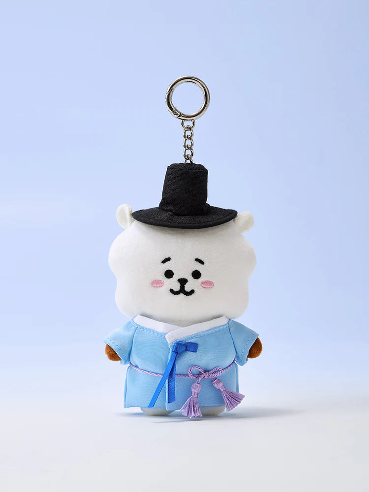 BT21 - K-SEONBI PLUSH DOLL - COKODIVE