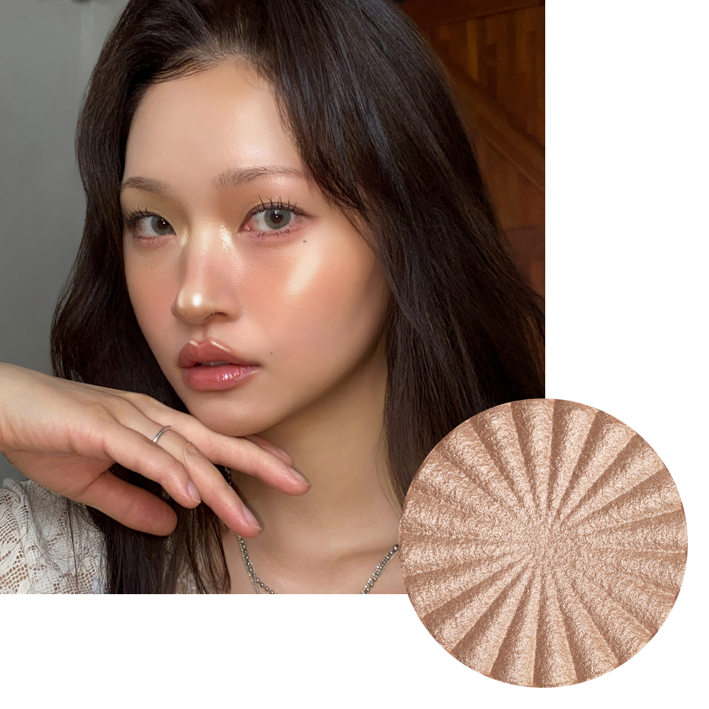 (NEW) OFRA COSMETIC MINI HIGHLIGHTER - COKODIVE