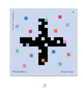 TXT 3RD MINI ALBUM - MINISODE1 : Blue Hour - COKODIVE