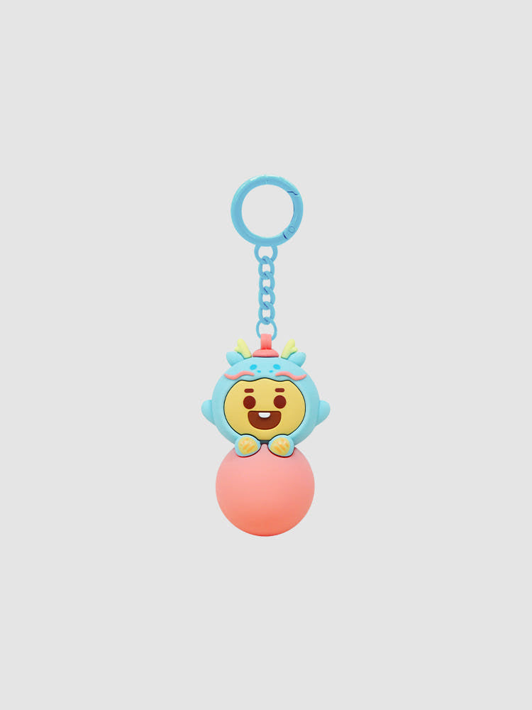 BT21 DRAGON FIGURE KEYRING - COKODIVE