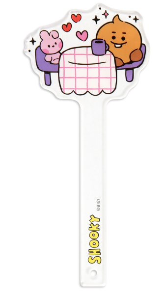 BT21 - PHOTO PROP LITTLE BUDDY - COKODIVE