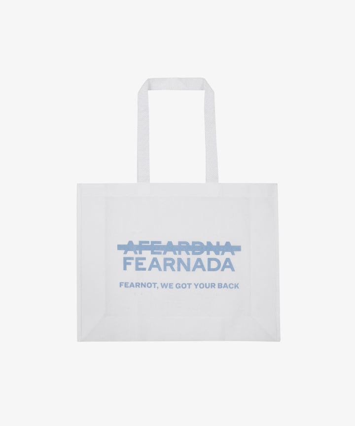 LE SSERAFIM - FEARNADA 2024 S/S LE SSERAFIM TOUR OFFICIAL MD SHOPPER BAG - COKODIVE