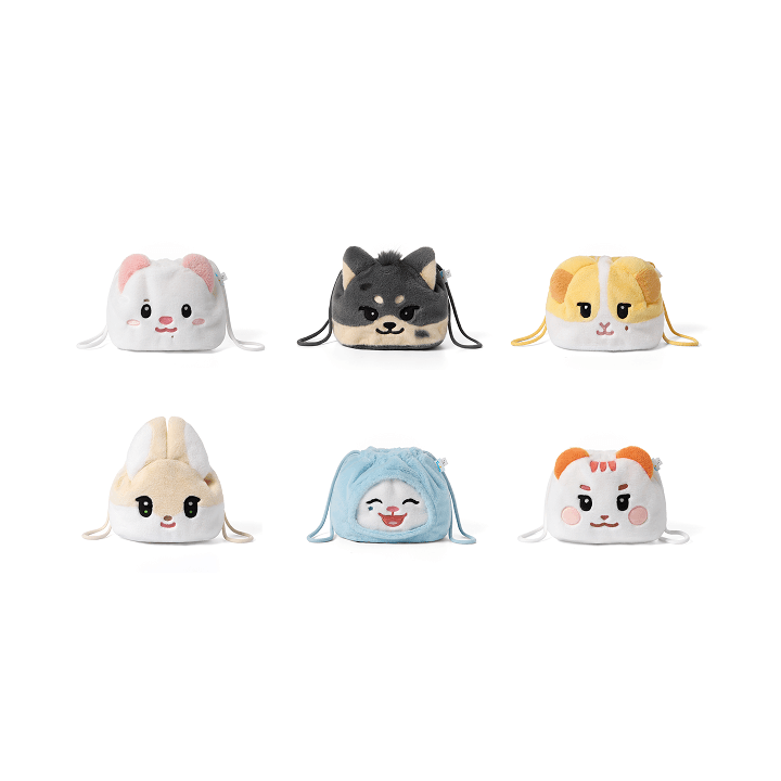 TWS - TWIMI : 42 FOREST OFFICIAL MD STRING POUCH - COKODIVE