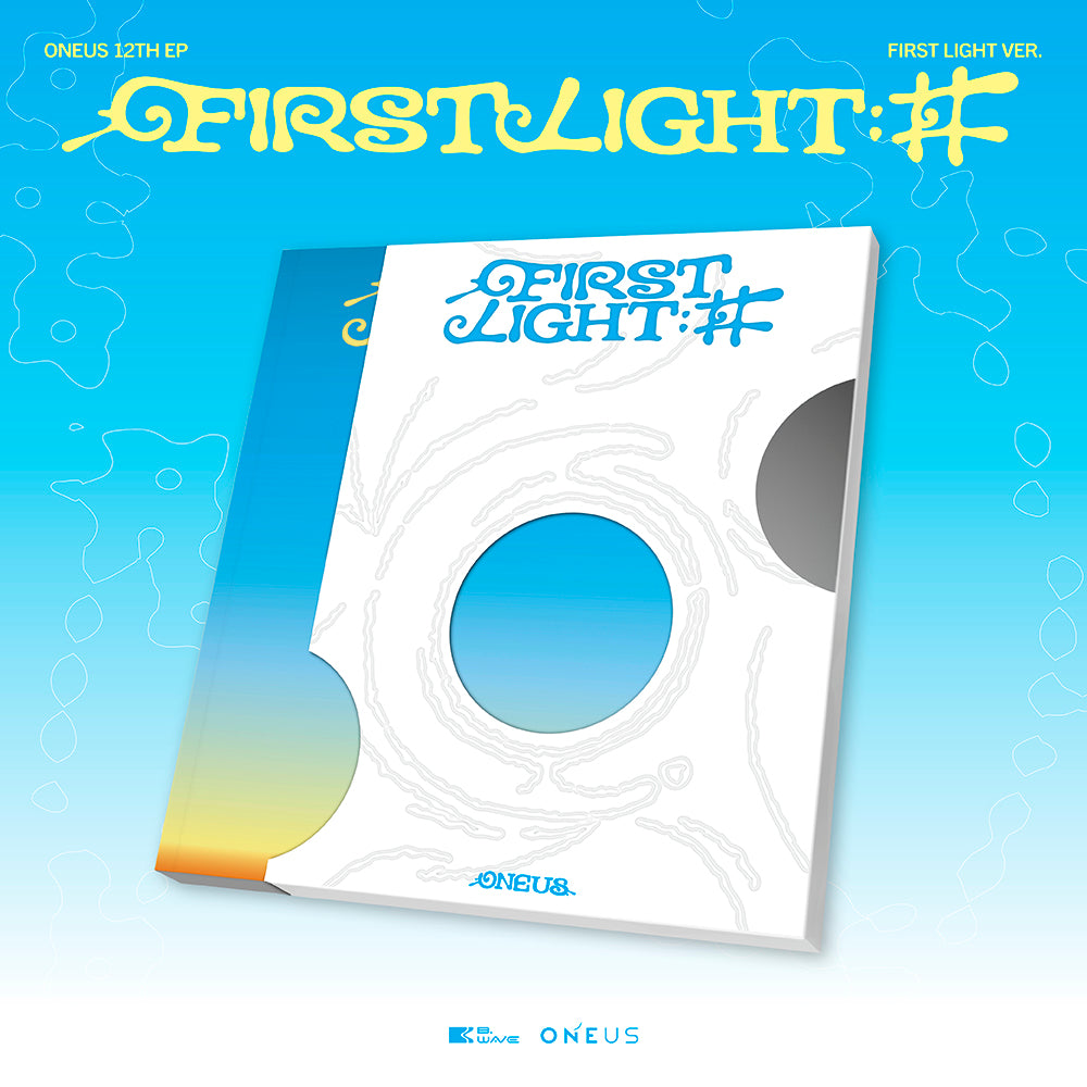 ONEUS - FIRST LIGHT : ïÌ 12TH MINI ALBUM FIRST LIGHT VER - COKODIVE