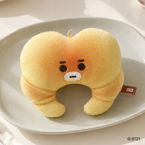BT21 - BAKERY COLLECTION BAKERY BREAD PLUSH KEYRING - COKODIVE