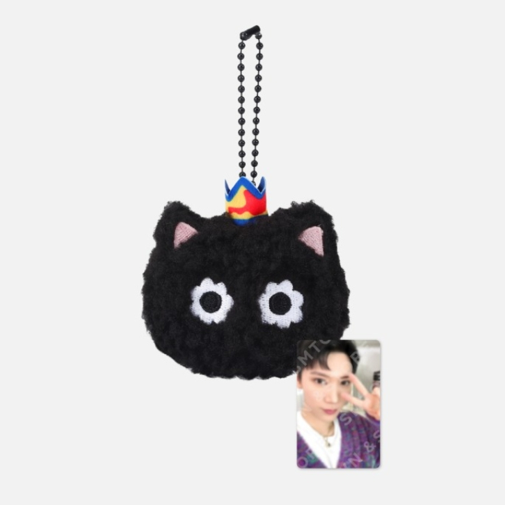 WAYV TEN - 1001 2024 TEN FAN-CONCERT OFFICIAL MD CANELE DOLL KEYRING - COKODIVE