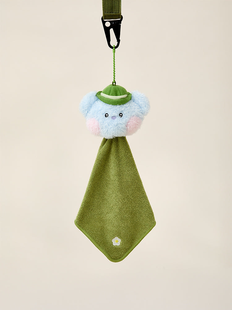 BT21 - MININI SCOUT PLUSH HAND TOWEL - COKODIVE
