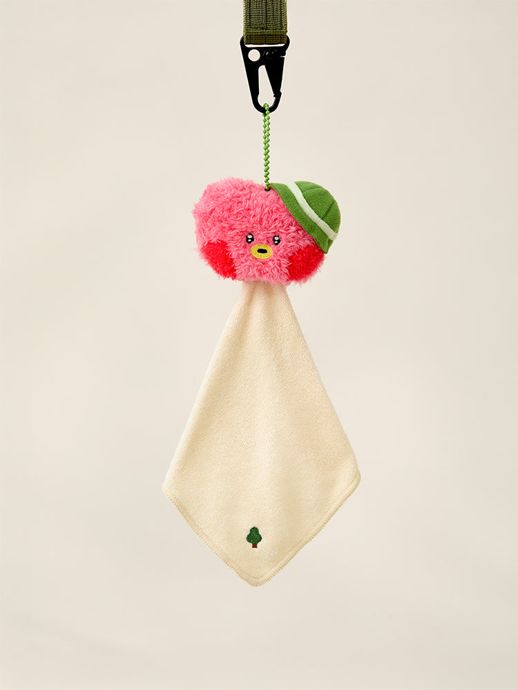 BT21 - MININI SCOUT PLUSH HAND TOWEL - COKODIVE