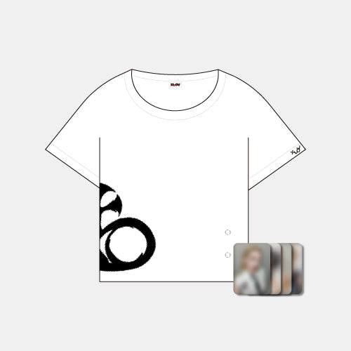 XLOV - I,GOD OFFICIAL MD T-SHIRT - COKODIVE