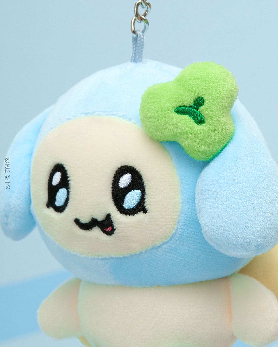 ATEEZ - MIGHTEEZ PLUSH KEYRING - COKODIVE