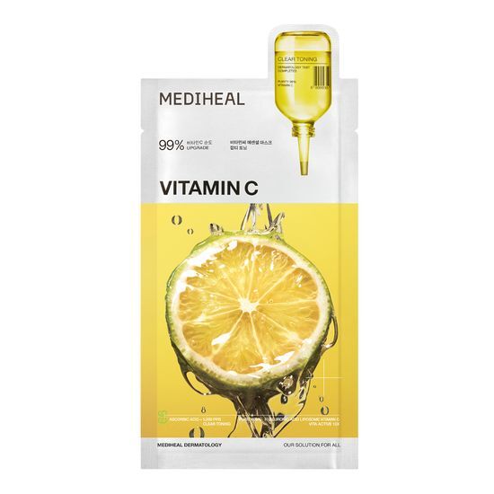 MEDIHEAL ESSENTIAL MASK SHEET 1EA - COKODIVE