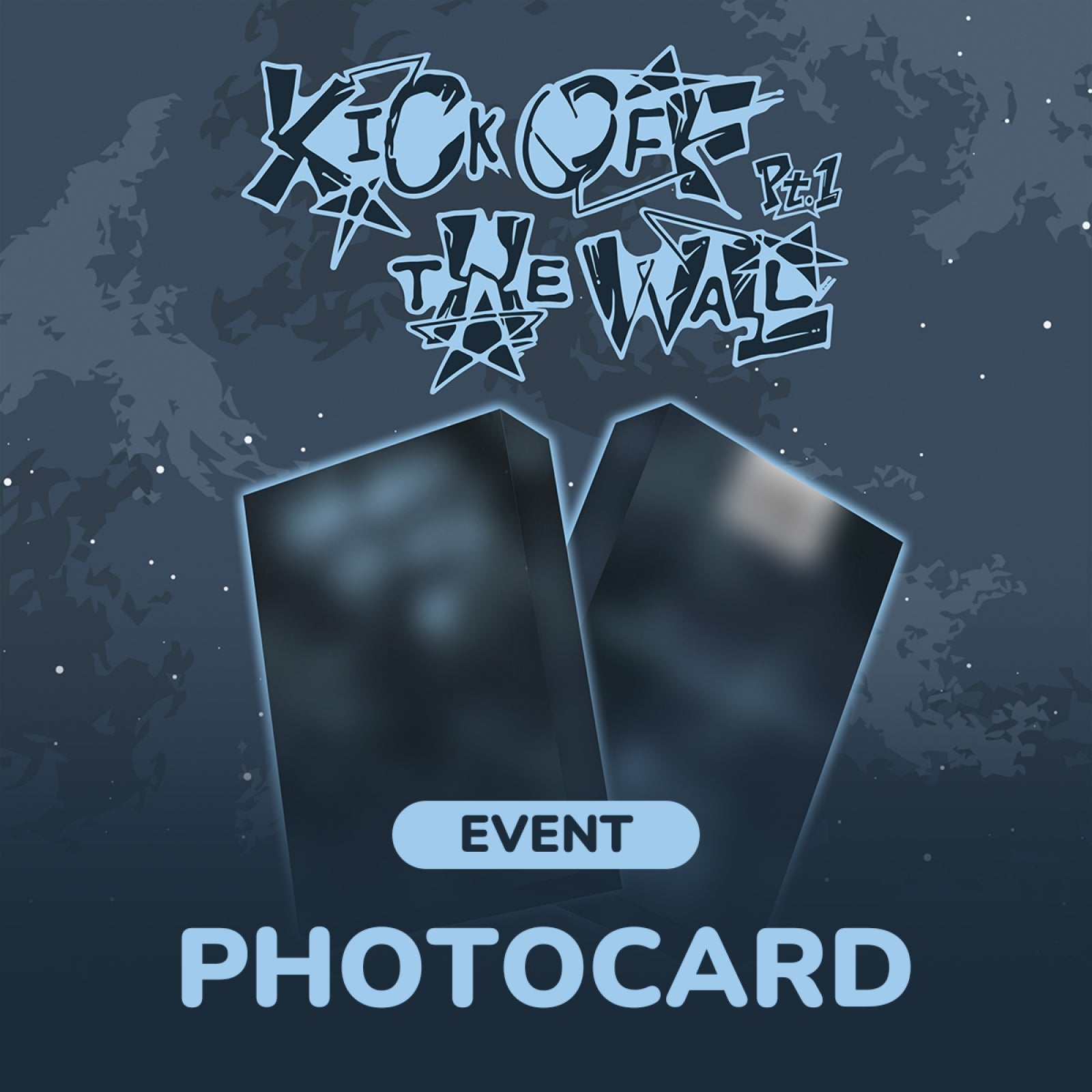 KICKFLIP - KICK OFF THE WALL PT.1 5TH MINI ALBUM WITHMUU GIFT POCAALBUM VER - COKODIVE