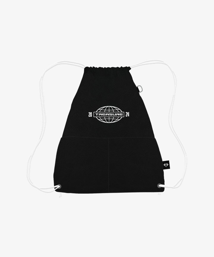 TREASURE - REBOOT 2024 TREASURE RELAY TOUR OFFICIAL MD STRING BACKPACK - COKODIVE