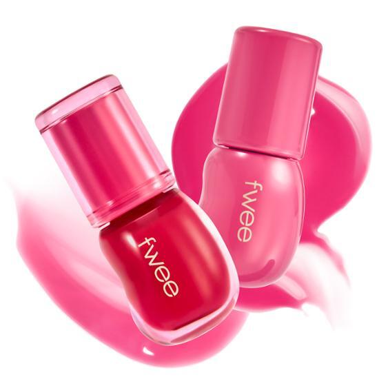 FWEE - 3D VOLUMING GLOSS 12 COLORS 5.3g - COKODIVE