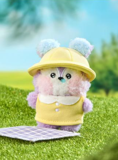 BT21 - MINI MININI PICNIC MATE DOLL - COKODIVE