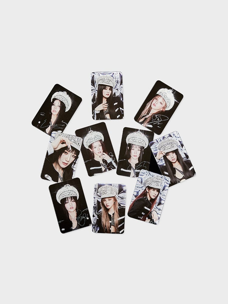 (G)I-DLE - SUPER LADY OFFICIAL MD PHOTOCARD SET 2 VER. - COKODIVE
