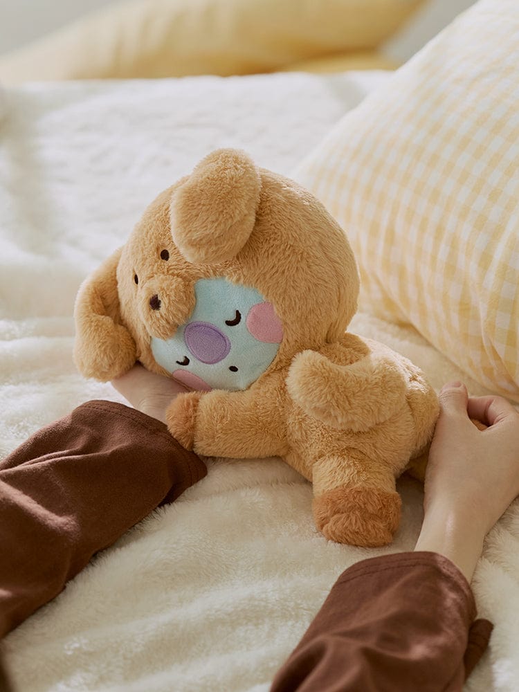 BT21 - BABY FLUFFY LYING DOLL - COKODIVE