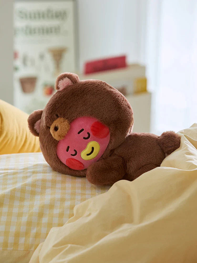 BT21 - BABY FLUFFY LYING DOLL - COKODIVE