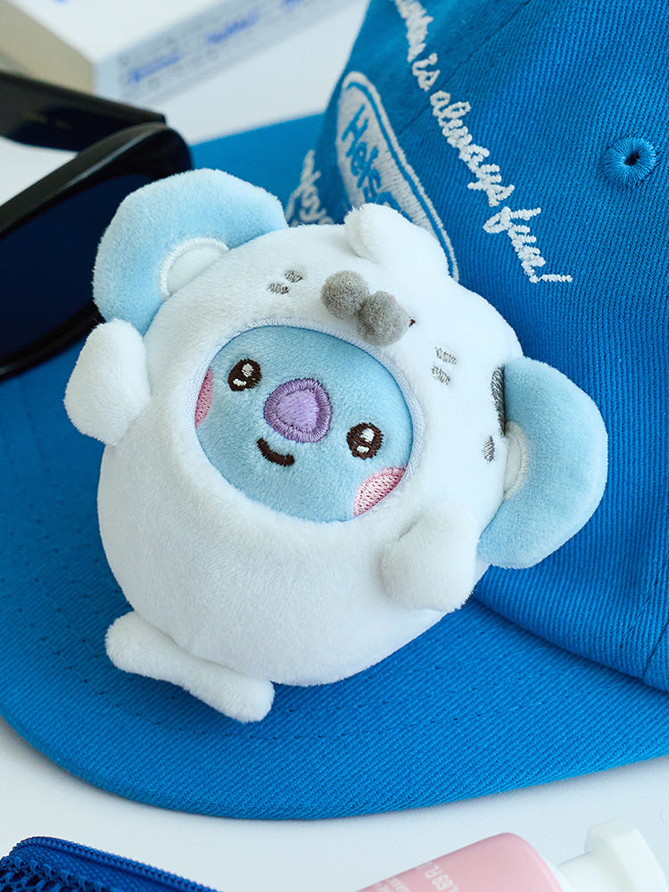 BT21 - BABY OCEAN FRIENDS MINI DOLL - COKODIVE