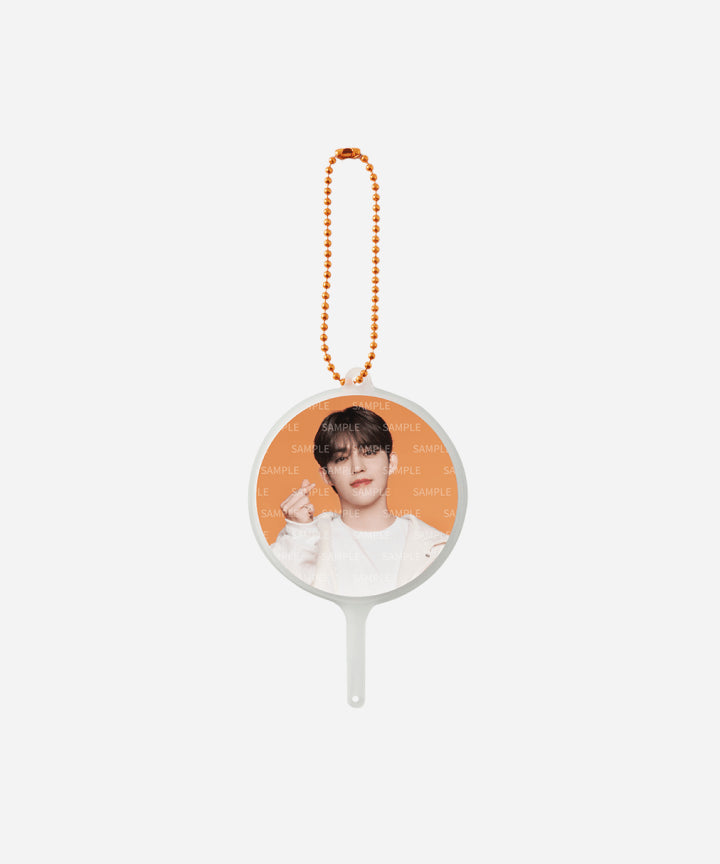 SEVENTEEN - TOUR FOLLOW' AGAIN TO JAPAN OFFICIAL MD MINI PICKET KEYRING - COKODIVE