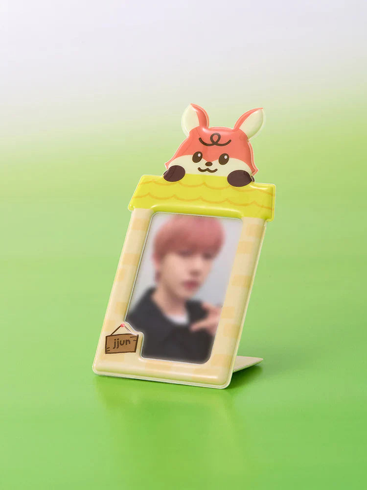 NCT DREAM - DREAMIEZ DREAM FOREST EDITION PVC PHOTO CARD HOLDER STAND - COKODIVE