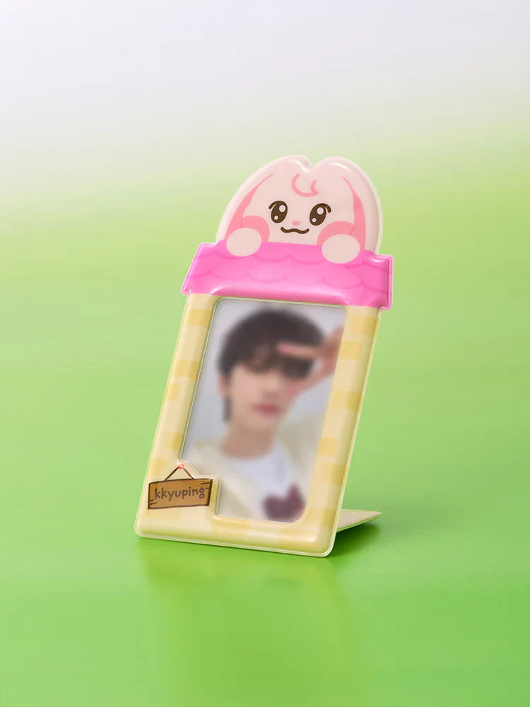 NCT DREAM - DREAMIEZ DREAM FOREST EDITION PVC PHOTO CARD HOLDER STAND - COKODIVE