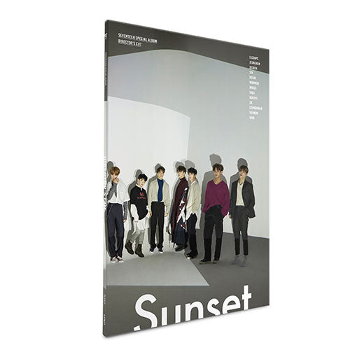 SEVENTEEN - DIRECTOR'S CUT SPECIAL ALBUM - COKODIVE