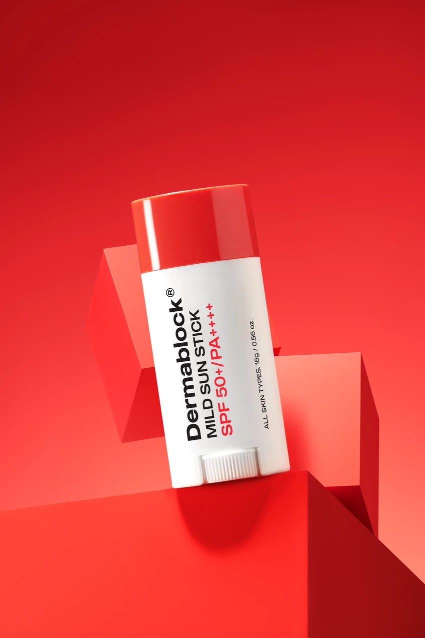 DERMABLOCK MILD SUN STICK 16g - COKODIVE