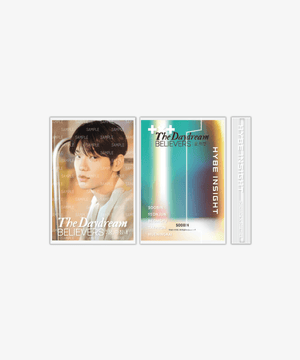 TXT - THE DAYDREAM BELIEVERS OFFICIAL MD - COKODIVE
