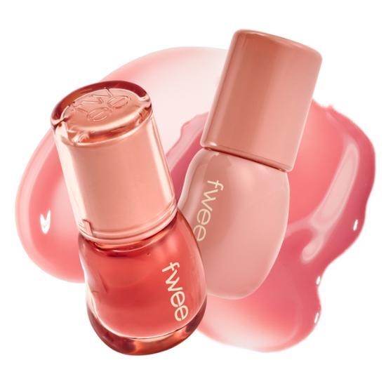 FWEE - 3D VOLUMING GLOSS 12 COLORS 5.3g - COKODIVE