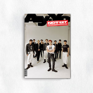 NCT 127 - AY YO 4TH FULL REPACKAGE ALBUM - COKODIVE