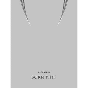 [PR] Apple Music ALBUM GRAY ver. BLACKPINK - 2ND FULL ALBUM BORN PINK BOX SET VER.