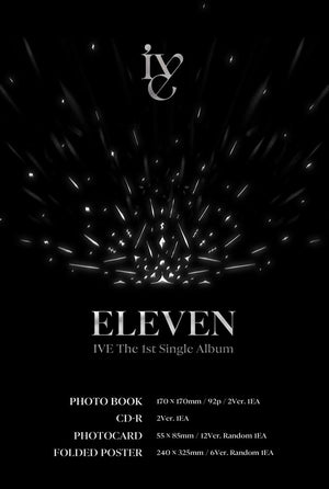 [PR] Apple Music IVE - 1ST SINGLE ALBUM ELEVEN