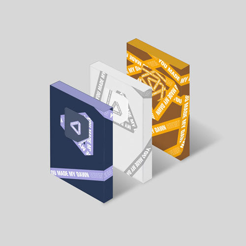 SEVENTEEN - YOU MADE MY DAWN 6TH MINI ALBUM