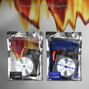 MONSTA X I.M - OVERDRIVE EP ALBUM - COKODIVE